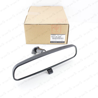 Genuine B37F-69-220C Mazda Miata MX-5 CX-7 RX-8 CX-9 2 3 5 6  Rear View Mirror