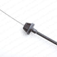 New Genuine OEM Mazda 1990-1993 Miata Throttle Accelerator Cable NA01-41-660A