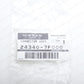 New Genuine OEM Nissan Infiniti Positive Battery Terminal End 24340-7F000