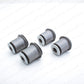 New Genuine Toyota 96-02 4Runner Tacoma Front Lower Control Arm Bushing Set of 4