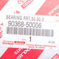 Genuine Toyota 88-02 4Runner Tacoma T100 Differential Bearings Case 90368-50006