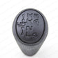 Genuine Toyota Land Cruiser 80 100 Transfer Case Black Shift Knob 36303-60161-C0