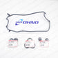 Fits Honda Acty Street HA1 HA2 E05A HA3 HA4 HH3 HH4 E07A Valve Cover Gasket KIT