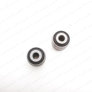 New Genuine Toyota 10-24 4Runner FJ Front Shock Absorber Bushings 48536-60010 x2