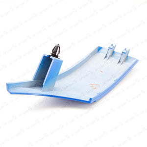 GENUINE TOYOTA FJ CRUISER BLUE FRONT BUMPER FILLER DRIVER SIDE 52513-35100-J0