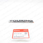 GENUINE HONDA 09-19 CR-V PILOT ODYSSEY REAR TRUNK NAMEPLATE EMBLEM 75716-SZA-A01