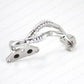New Genuine Toyota 07-16 Highlander Sienna Venza RX350 3.5L V6  Oil Cooler Pipe