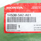 New Genuine OEM Honda 13-17 Accord Acura K24 Timing Chain & Guides Set