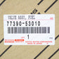 New Genuine Toyota Sienna IS300 3.0L Fuel Tank Overfill Check Valve 77390-53010