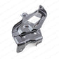 GENUINE TOYOTA 13-21 4RUNNER FRONT BUMPER COVER RETAINER MOUNTING BRACKET PAIR