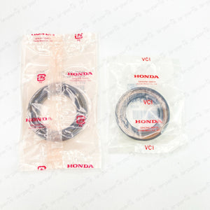 GENUINE ACURA 94-01 INTEGRA GSR TYPE R B18C1 B18C5 B18B1 TRANSMISSION AXLE SEALS