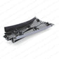 Genuine Subaru 11-14 Impreza WRX STi Right Fender Molding Garnish 91112FG500NN