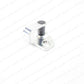 Genuine For Nissan Door Striker Latch RH=LH S12 S13 240SX Z31 300ZX 80570-41L00