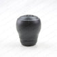 Genuine Toyota 13-16 Scion FRS 86 GT86 RC All Black PVC Shift Knob SU003-00883