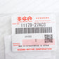 New Genuine Suzuki 86-06 GSX 600 750 Katana Cylinder Head Valve Cover Gasket Kit
