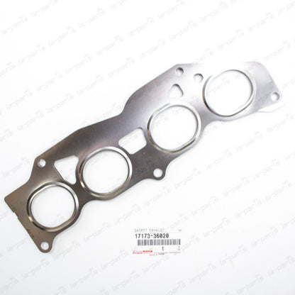 Genuine OEM Toyota Rav4 Highlander Camry Tc Exhaust Manifold Gasket 17173-36020