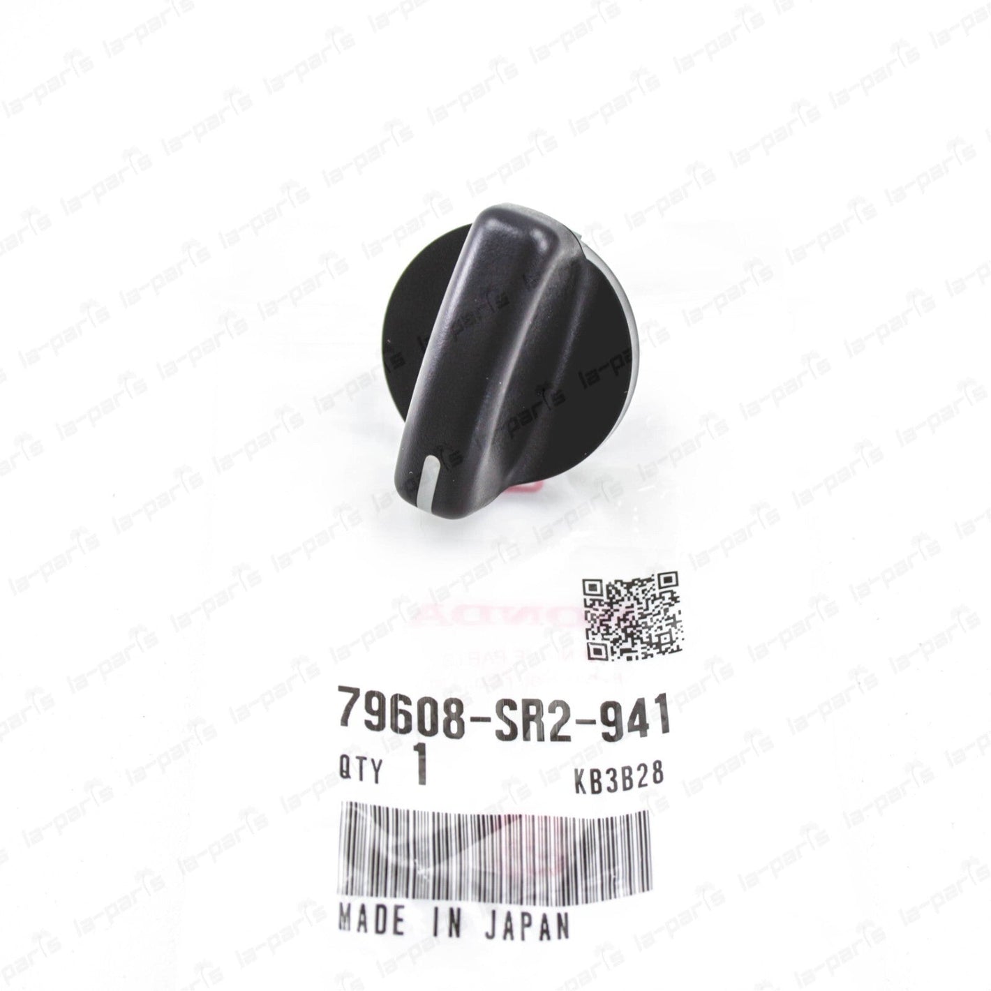 New Genuine OEM Honda 93-97 Civic Del Sol Fan Speed Control Knob 79608-SR2-941