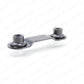 NEW GENUINE TOYOTA 4RUNNER HIGHLANDER GX470 GX460 ROOF RACK BRACKET 63187-35020