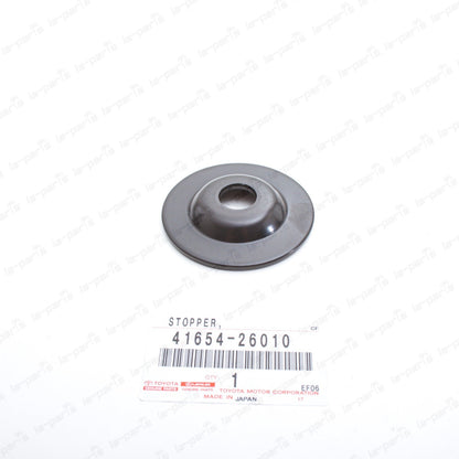 Genuine OEM Toyota 96-02 4Runner Lower Differential Mount Stopper 41654-26010