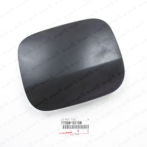 New Genuine OEM Toyota 2007-2016 Yaris Fuel Gas Door Lid 77350-52150