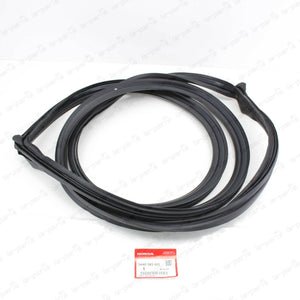 NEW GENUINE HONDA 1992-1995 CIVIC EG4 TAILGATE WEATHERSTRIP SEAL 74440-SR3-003