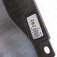 Genuine OEM Lexus 12-15 LX570 Black Rear Bumper Tow Hitch Cover 52169-60130-C0