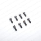 New Genuine OEM Subaru 2002-2018 Flywheel Bolt Kit 800610740 Qty:8
