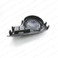 NEW GENUINE MITSUBISHI MIRAGE G4 FOG LIGHT COVER BUMPER TRIM GARNISH LH 6402A277