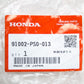 New Genuine OEM Honda 00-05 Civic CRX Transmission Lower Inner Bearing Ball