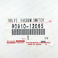 NEW GENUINE TOYOTA 4RUNNER TACOMA T100 VSV VACUUM SWITCHING VALVE 90910-12065