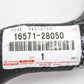 New Genuine Toyota 00-06 Estima Previa 2AZFE Inlet Radiator Hose 16571-28050