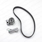 New Genuine Toyota 1KDFTV 2KDFTV Timing Belt Tensioner Idler Pulley Kit SET of 3