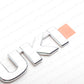 New Genuine OEM Suzuki 06-13 Grand Vitara Nameplate Emblem 77821-58J00-0PG