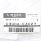 New Genuine Nissan 09-20 370Z Rear Drive Shaft Inner Dust Boot Kit C9GDA-EA027