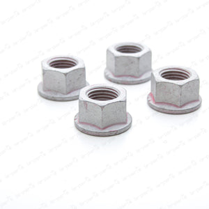 New Genuine OEM Toyota Lexus Sway Bar Link Nut 90179-12151 Qty: 4