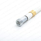 New Genuine OEM Toyota 1986-1992 Supra Speedometer Drive Cable 83710-14800