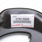 New Genuine OEM Lexus 06-16 IS250 IS350 Front RH Brake Dust Shield 47781-30220