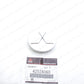 New Genuine OEM Mitsubishi 04-25 Outlander Lancer Wheel Center Cap 4252A060