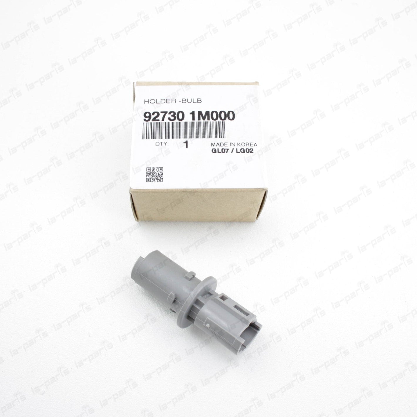 Genuine 92730-1M000 Kia Forte 09-13 High Mount Stop Lamp 3rd Brake Light Socket