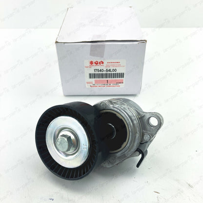 GENUINE SUZUKI GRAND VITARA SX4 KIZASHI SERPENTINE BELT TENSIONER 17540-54L00