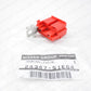 NEW GENUINE NISSAN SKYLINE GTR R32 BNR32 TERMINAL FUSIBLE CAP FUSIBLE LINK SET