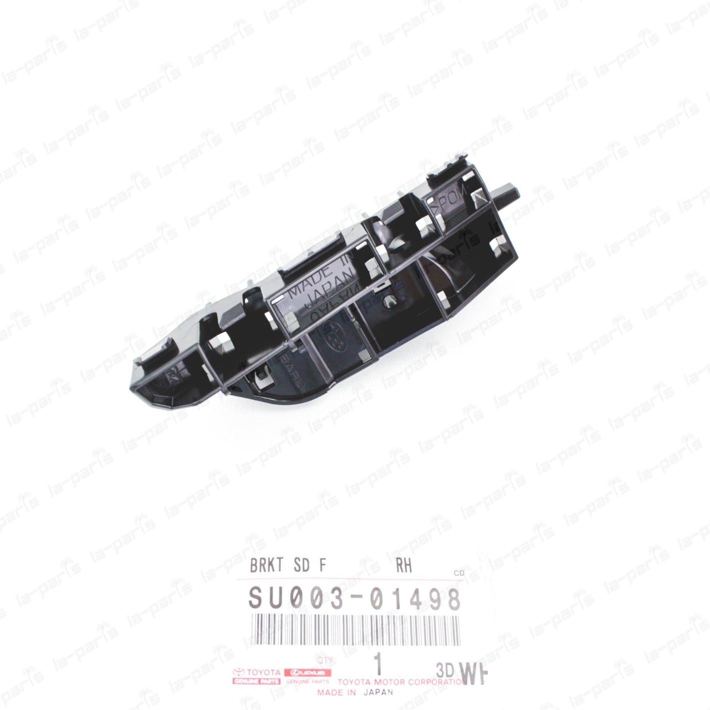 New Genuine Toyota FR-S 86 Front Bumper Grill Side Bracket Right Su003-01498