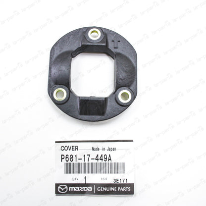 New Genuine OEM Mazda MX-5 Miata Shift Lever Cover Plate P601-17-449A