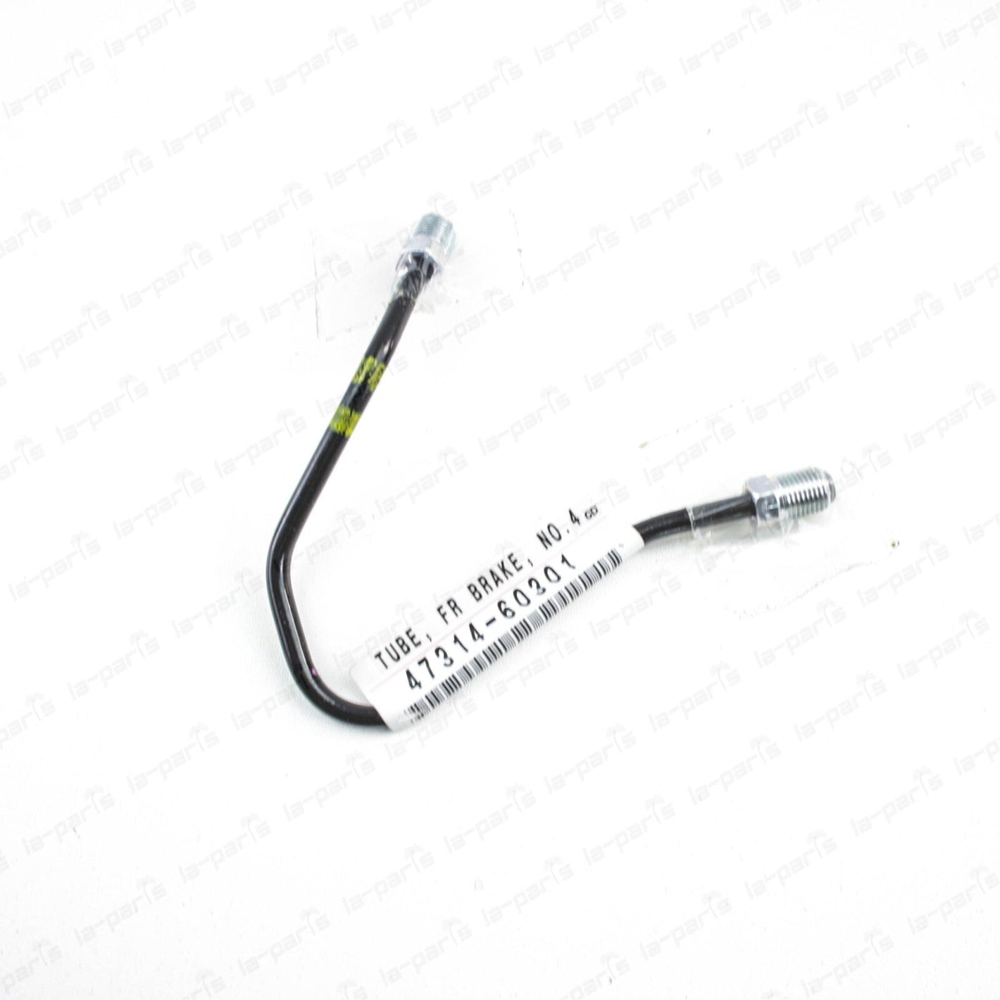 Genuine Toyota 09-14 FJ Cruiser 10-22 4Runner Front Brake Tube No.4 47314-60301