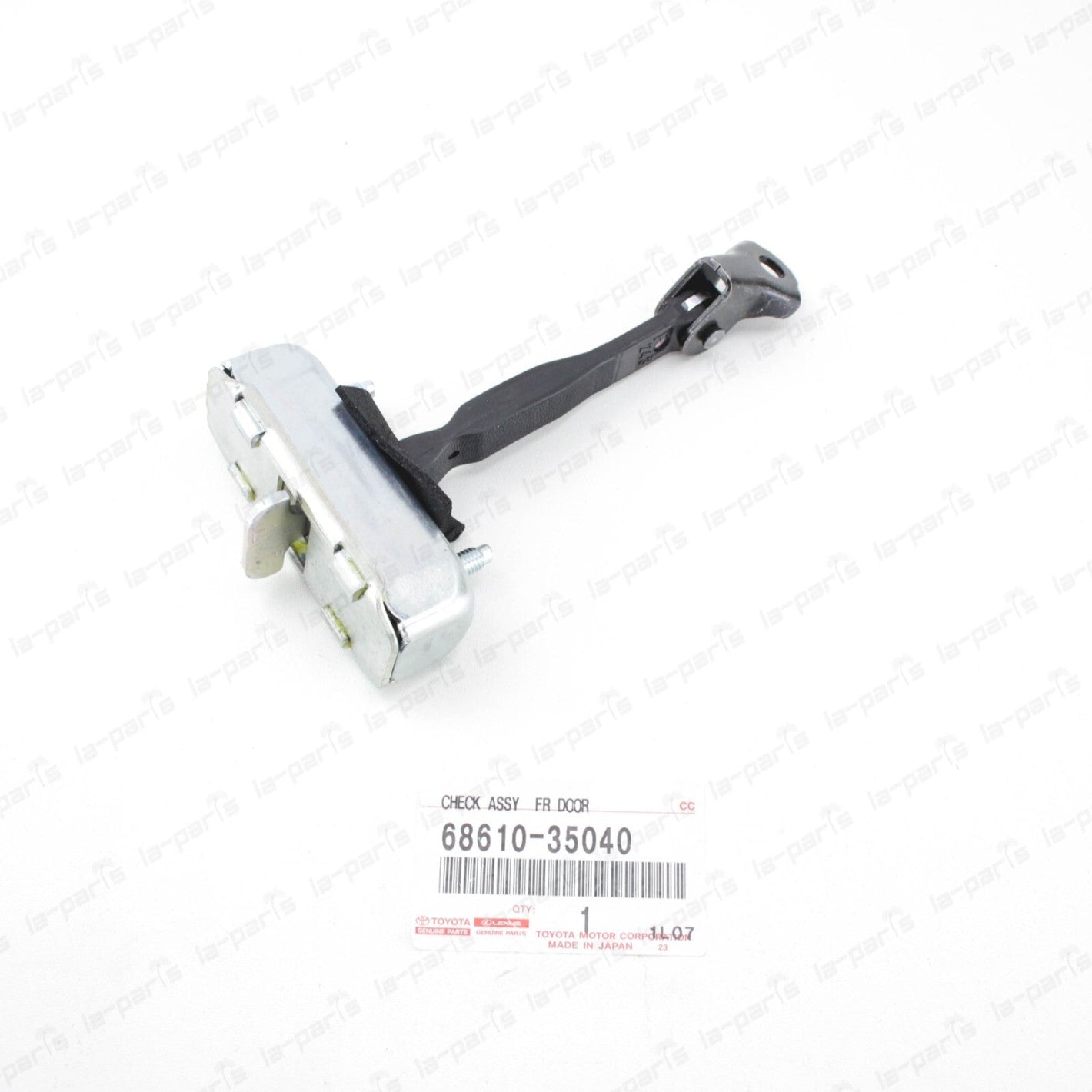 GENUINE TOYOTA FJ CRUISER 4RUNNER FRONT RIGHT PASSENGER DOOR CHECK 68610-35040