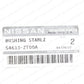 NEW GENUINE NISSAN 04-15 PATHFINDER TITAN FRONTIER FRONT SWAY BAR BUSHING KIT