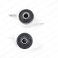 NEW GENUINE LEXUS FRONT LOWER CONTROL ARM BUSHINGS 48075-30030 48076-30030