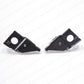 New Genuine Toyota Scion 13-20 FR-S 86 Right & Left Front Bumper Bracket Set