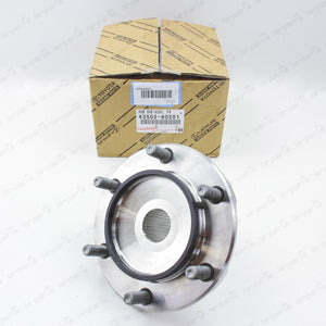 New Genuine Toyota FJ Cruiser 4Runner Lexus GX460 Front Wheel Hub 43502-60201