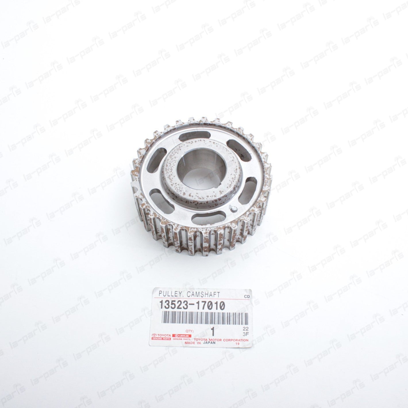 Genuine OEM Toyota HiAce Hilux Land Cruiser Camshaft Timing Pulley 13523-17010